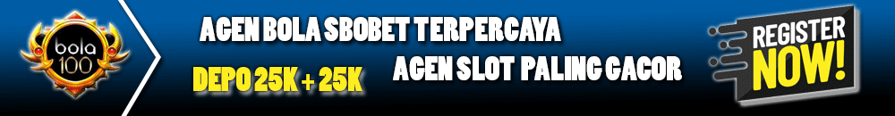 AGEN BOLA TERPERCAYA